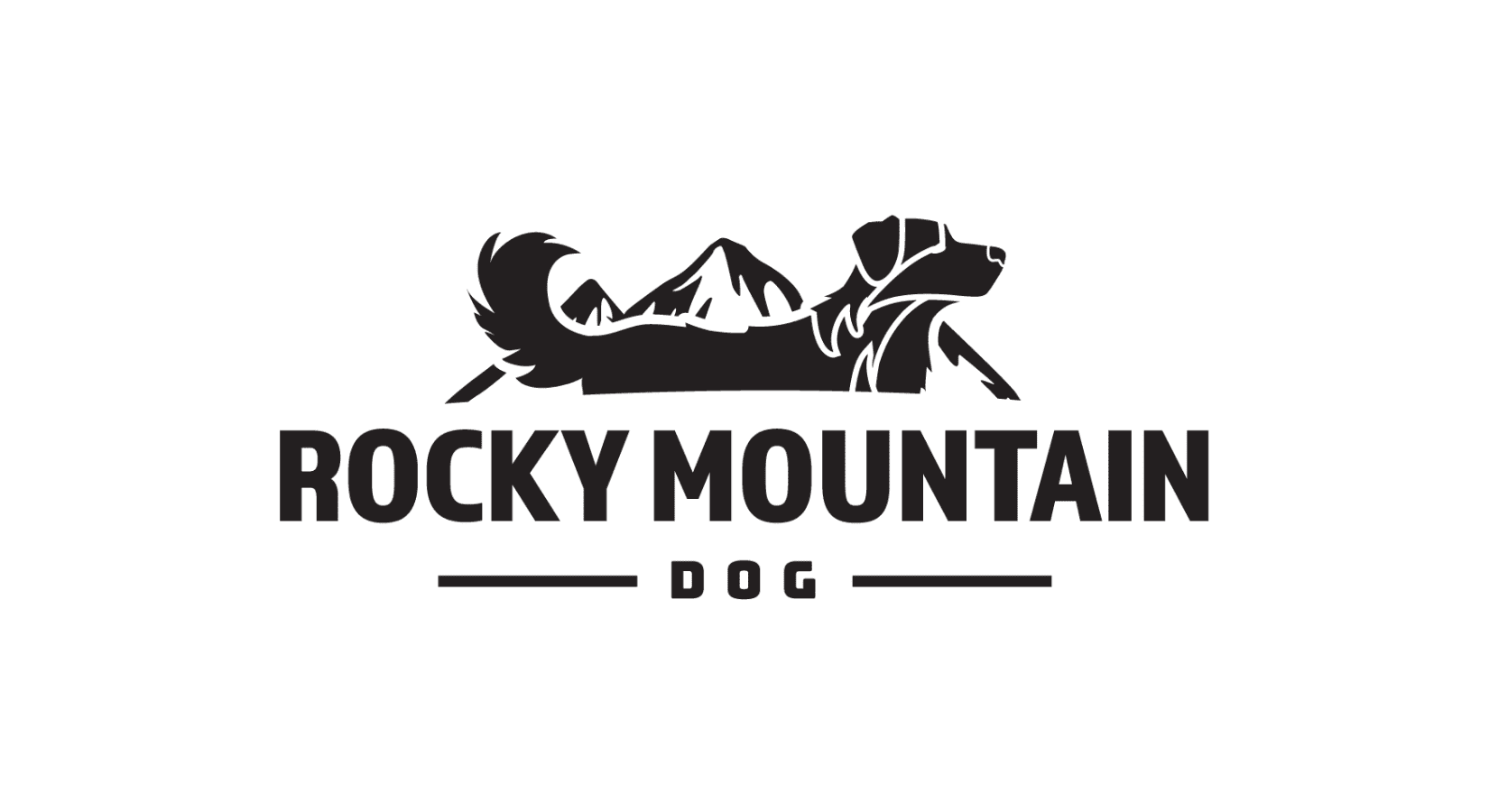 Rocky Mountain Dog
